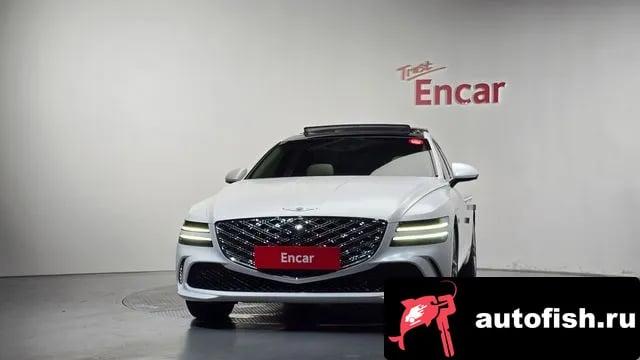 Genesis G80 G80 (RG3) 2024 года - вид 3