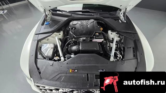 Genesis G80 G80 (RG3) 2024 года - вид 6