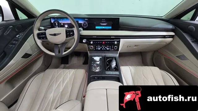 Genesis G80 G80 (RG3) 2024 года - похожие автомобили