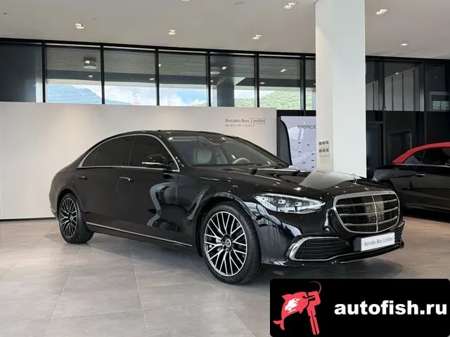 Mercedes-Benz S-Class S-Class W223 2026 года - вид 2