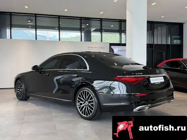 Mercedes-Benz S-Class S-Class W223 2026 года - вид 3