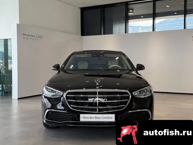 Mercedes-Benz S-Class S-Class W223 2026 года - вид 6