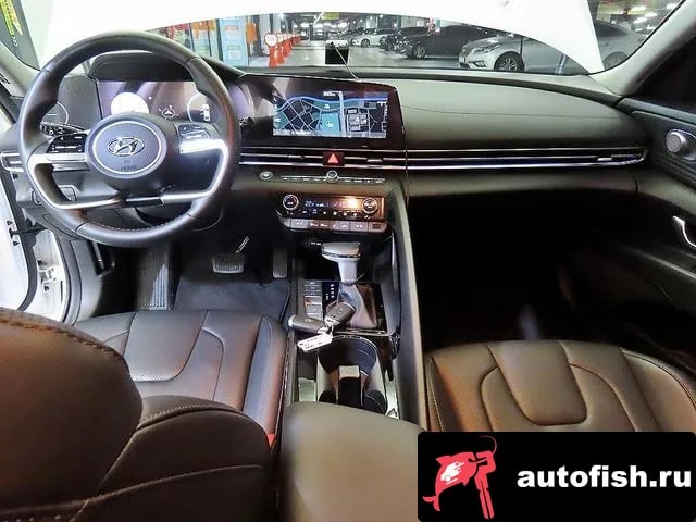 Hyundai AVANTE The New Avante (CN7) 2023 года - похожие автомобили