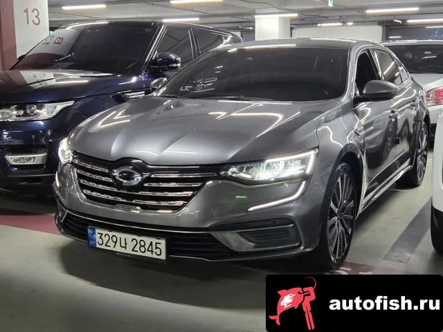 Renault Korea (Samsung) SM6 The New SM6 2022 года - вид 1