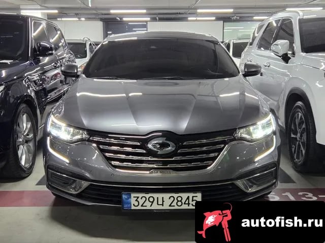 Renault Korea (Samsung) SM6 The New SM6 2022 года - вид 2