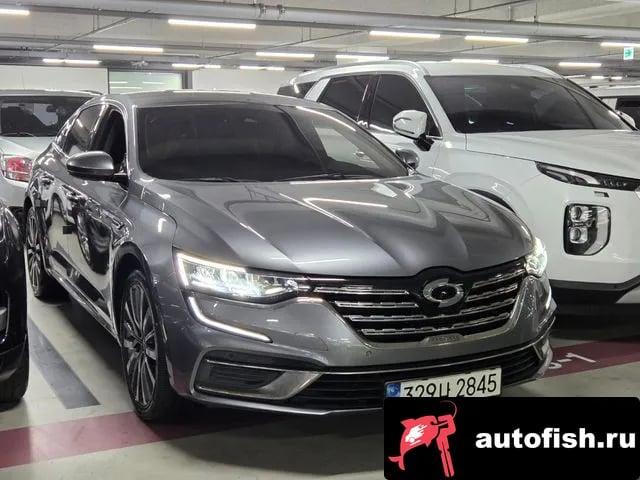 Renault Korea (Samsung) SM6 The New SM6 2022 года - вид 3