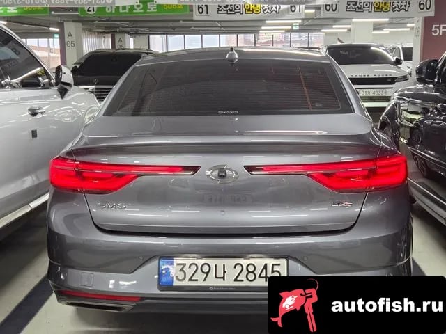 Renault Korea (Samsung) SM6 The New SM6 2022 года - вид 5