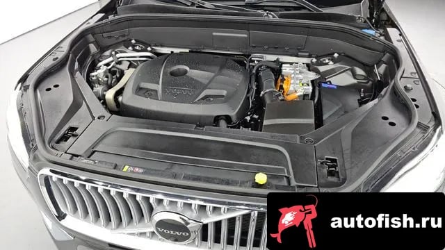 Volvo XC90 XC90 second Generation 2024 года - вид 6