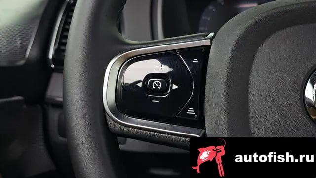 Volvo XC90 XC90 second Generation 2024 года - похожие автомобили
