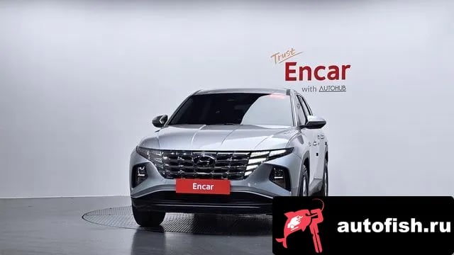Hyundai Tucson Tucson (NX4) 2023 года - вид 2