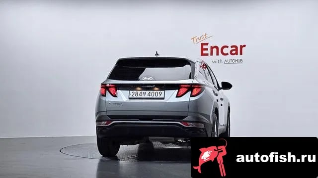 Hyundai Tucson Tucson (NX4) 2023 года - вид 3