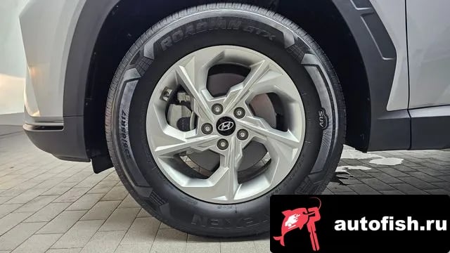 Hyundai Tucson Tucson (NX4) 2023 года - вид 4