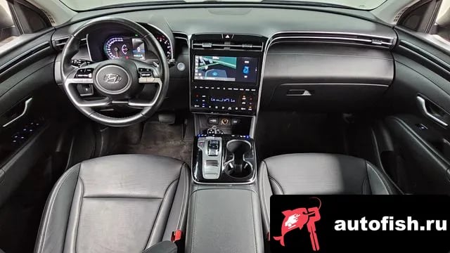 Hyundai Tucson Tucson (NX4) 2023 года - вид 6