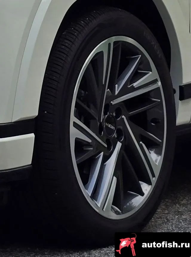 KG Mobility (Ssangyong) Actyon Actian 2nd Generation 2025 года - вид 5