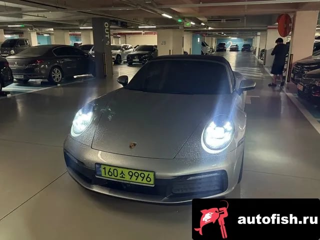 Porsche 911 911 (992) 2021 года - похожие автомобили
