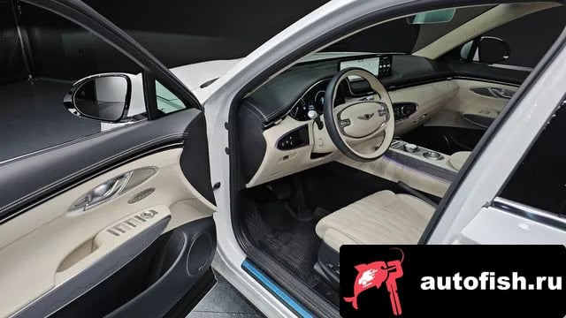 Genesis GV70 GV70 2023 года - похожие автомобили