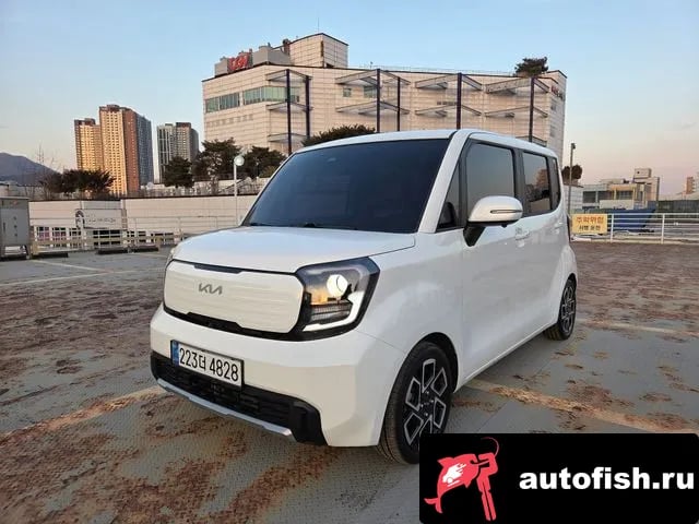 Kia RAY The New Kia Ray 2025 года - вид 1