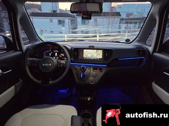 Kia RAY The New Kia Ray 2025 года - похожие автомобили