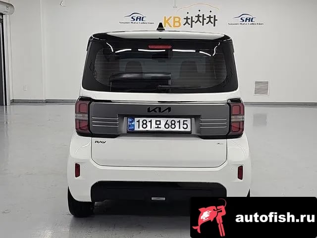 Kia RAY The New Kia Ray 2025 года - вид 4