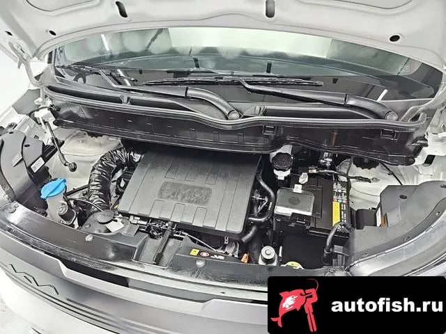 Kia RAY The New Kia Ray 2025 года - вид 6