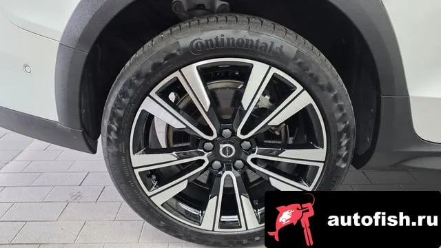 Volvo V60 V60 Cross-country 2nd Generation 2024 года - вид 5