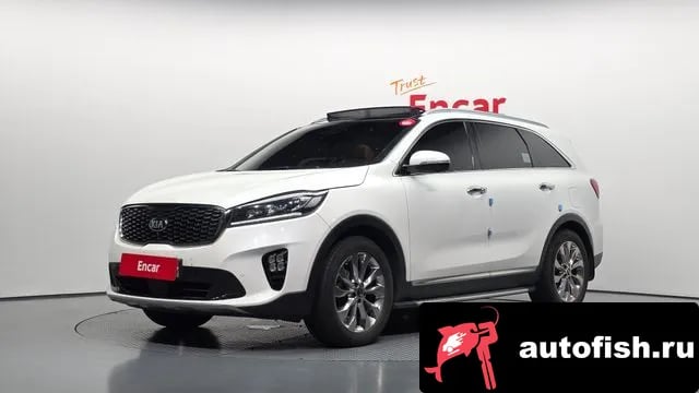 Kia Sorento The New Sorento 2018 года - вид 1