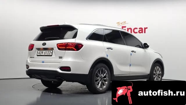 Kia Sorento The New Sorento 2018 года - вид 2