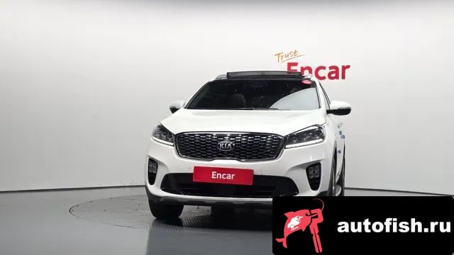 Kia Sorento The New Sorento 2018 года - вид 3