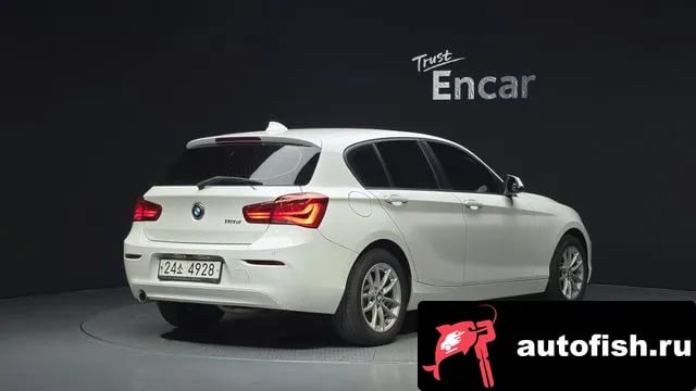 BMW 1-Series 1 Series (F20) 2018 года - похожие автомобили