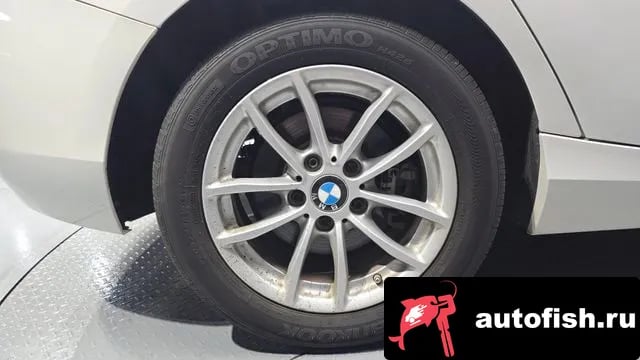 BMW 1-Series 1 Series (F20) 2018 года - вид 5