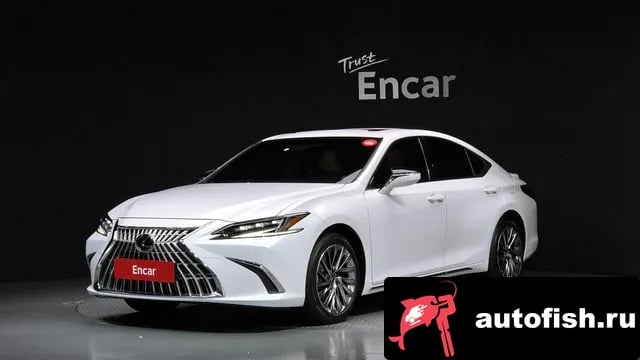Lexus ES ES300h 7th generation 2026 года - вид 1