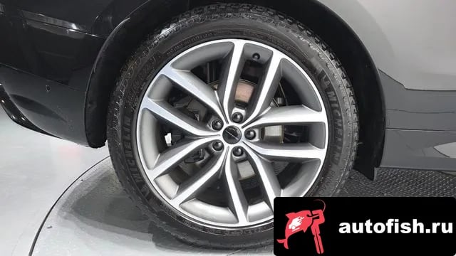Land Rover Range Rover Sport Range Rover Sport 3rd Generation 2026 года - вид 5