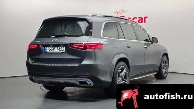 Mercedes-Benz GLS-Class GLS - Class X167 2020 года - вид 2