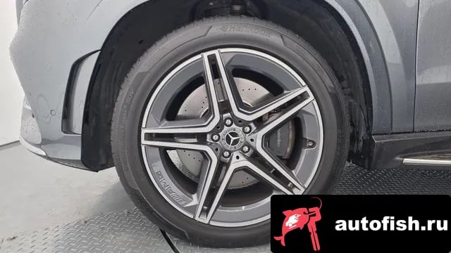 Mercedes-Benz GLS-Class GLS - Class X167 2020 года - вид 5