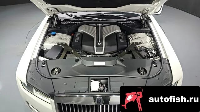 Rolls-Royce Ghost Ghost 2nd Generation 2021 года - вид 6