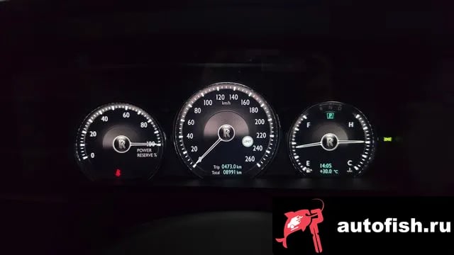 Rolls-Royce Ghost Ghost 2nd Generation 2021 года - похожие автомобили