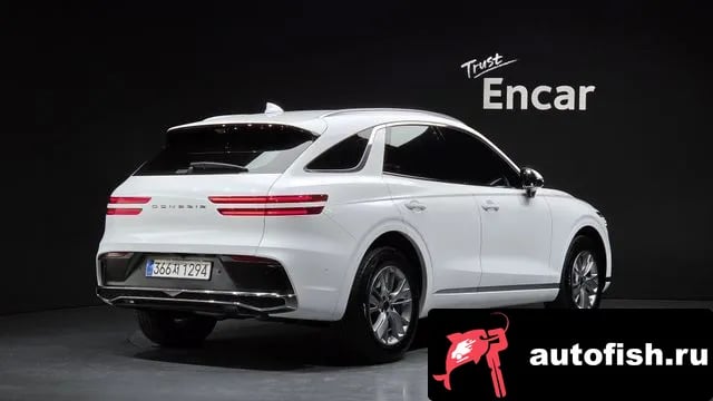 Genesis GV70 GV70 2026 года - вид 1