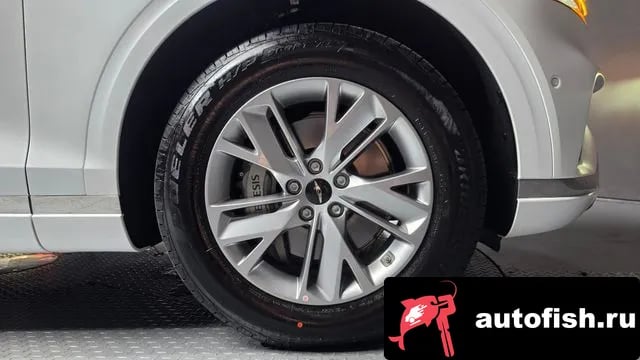 Genesis GV70 GV70 2026 года - вид 4