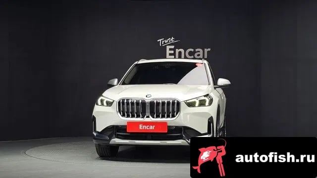 BMW X1 X1 (U11) 2024 года - вид 3