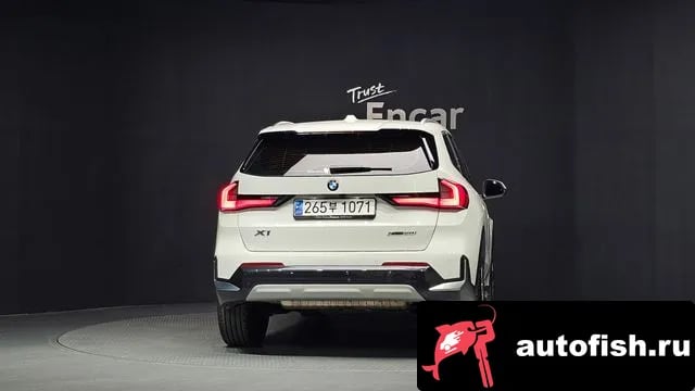 BMW X1 X1 (U11) 2024 года - вид 4