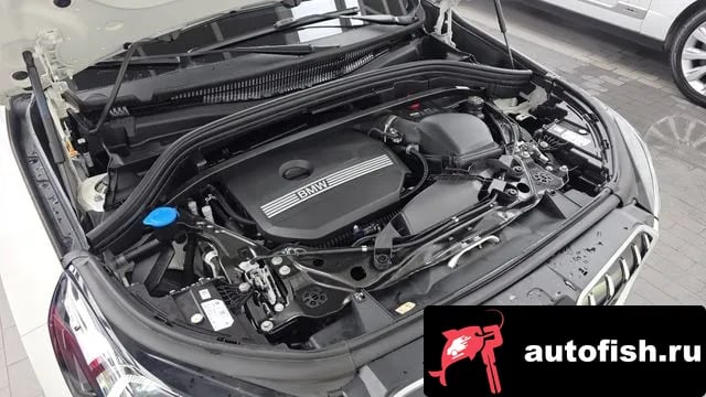 BMW X1 X1 (U11) 2024 года - вид 6