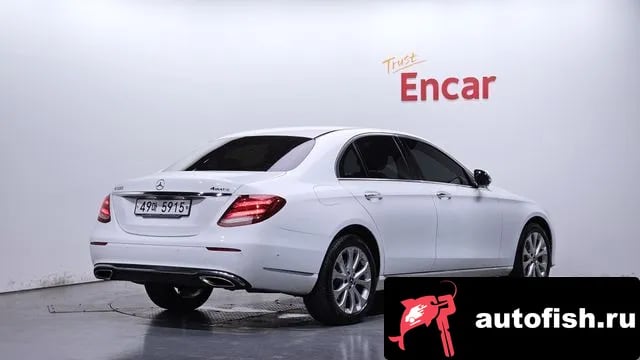 Mercedes-Benz E-Class E-Class W213 2018 года - вид 2