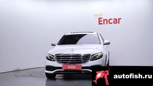 Mercedes-Benz E-Class E-Class W213 2018 года - похожие автомобили