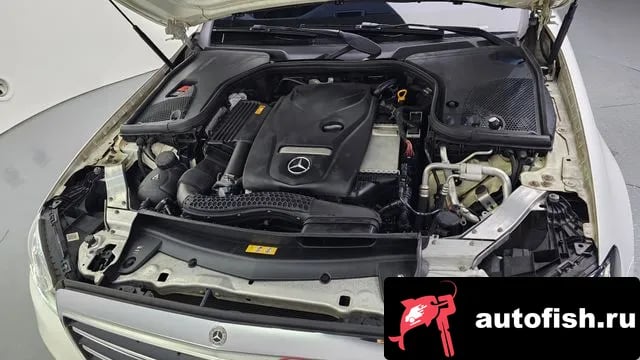Mercedes-Benz E-Class E-Class W213 2018 года - вид 6