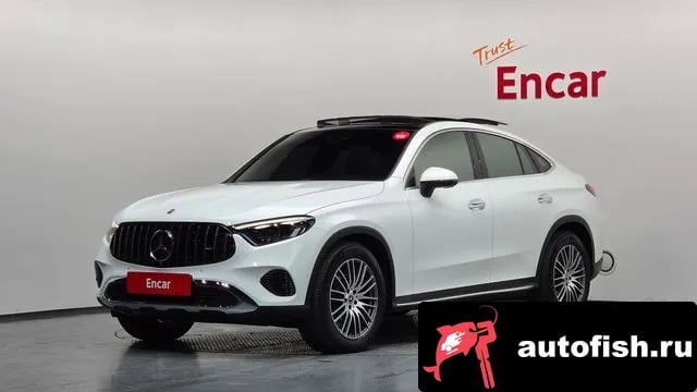Mercedes-Benz GLC-Class GLC-Class X254 2025 года - вид 1