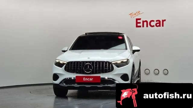 Mercedes-Benz GLC-Class GLC-Class X254 2025 года - вид 3
