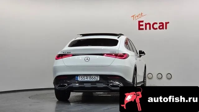 Mercedes-Benz GLC-Class GLC-Class X254 2025 года - вид 4