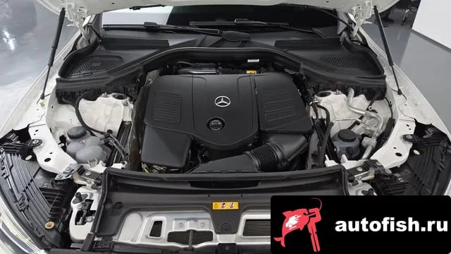 Mercedes-Benz GLC-Class GLC-Class X254 2025 года - вид 6