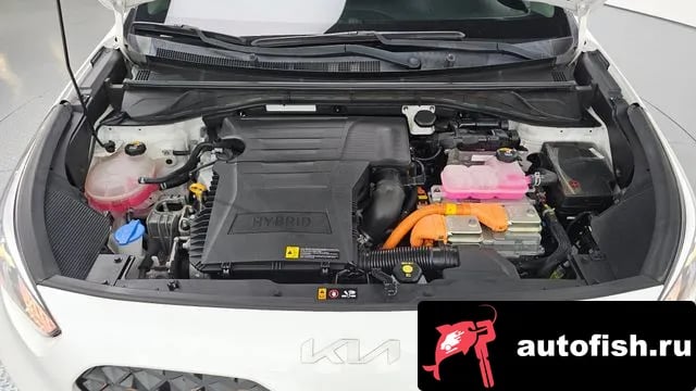 Kia Niro The New Niro 2021 года - вид 6