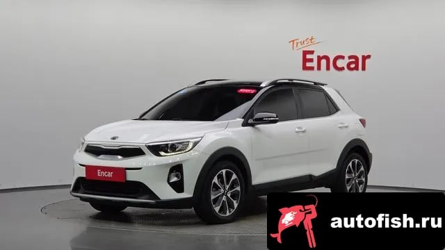 Kia Stonic Stony 2018 года - вид 1